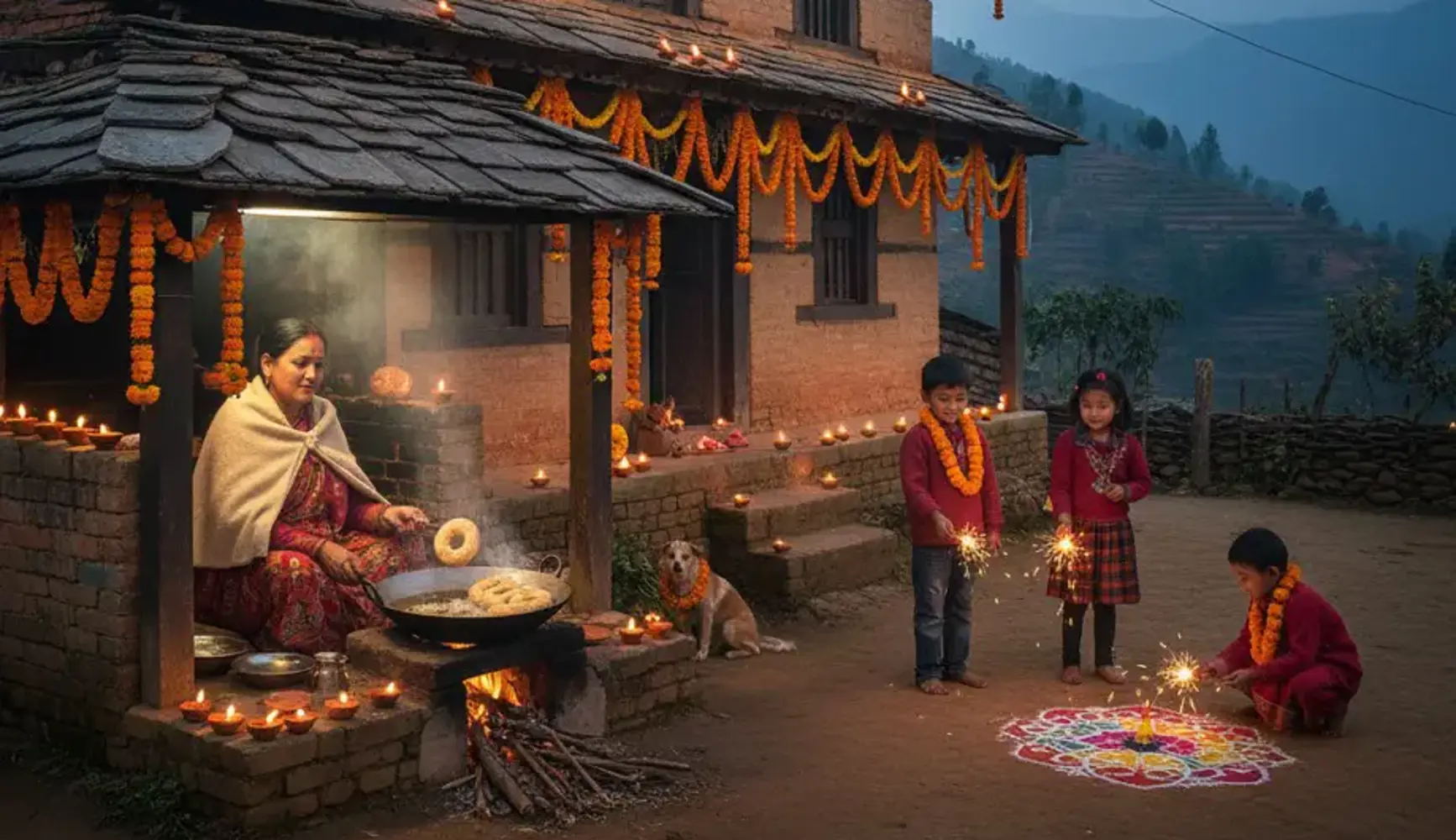 Send Love Home This Tihar & Chhath 2082 with City Express Money Transfer